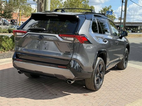 Used 2021 Toyota RAV4 XSE image 28
