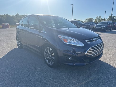 Used 2017 Ford C-MAX Titanium w/ Equipment Group 301A image 26