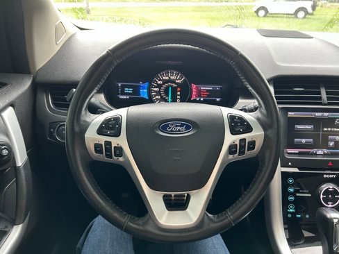 Used 2013 Ford Edge Sport w/ Driver Entry Pkg image 16