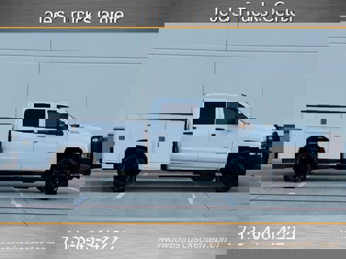 Used 2019 Chevrolet Silverado 3500 W/T w/ WT Convenience Package image 9