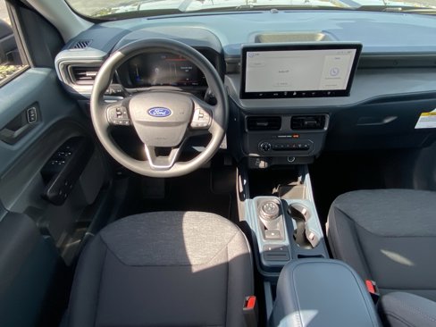 New 2025 Ford Maverick XL w/ Equipment Group 102A image 8