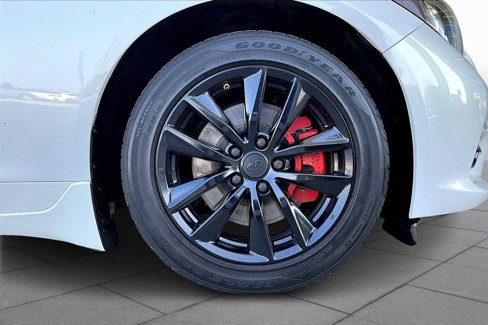 Used 2014 INFINITI Q50 Premium w/ Navigation Package image 10