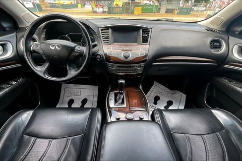 Used 2015 INFINITI QX60 FWD w/ Deluxe Touring Package image 13
