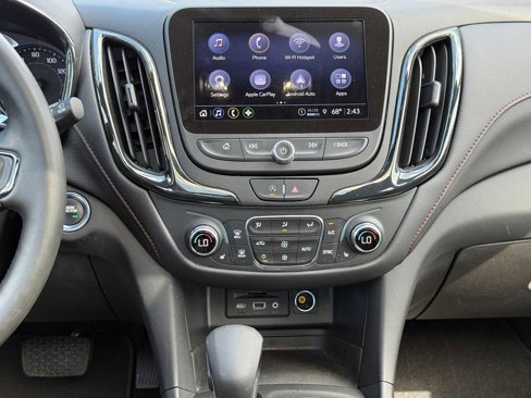 Used 2023 Chevrolet Equinox RS w/ RS Leather Package image 12