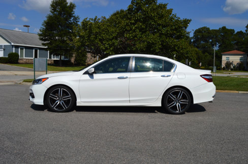 Used 2016 Honda Accord Sport image 5