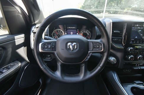 Used 2024 RAM 1500 Laramie image 13