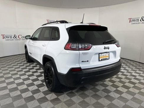 Used 2023 Jeep Cherokee Altitude Lux image 6