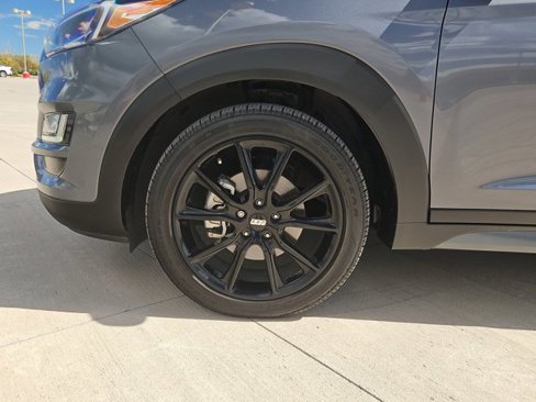 Used 2019 Hyundai Tucson Night image 26