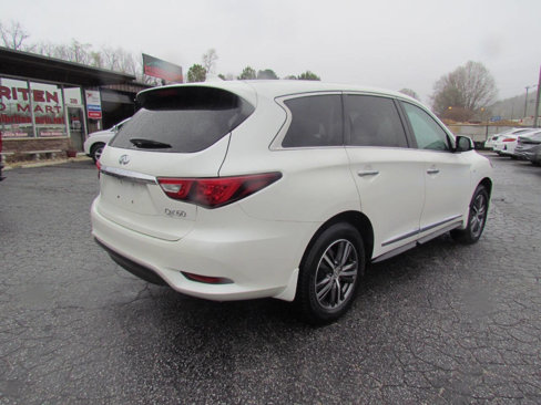 Used 2017 INFINITI QX60 Luxe image 7