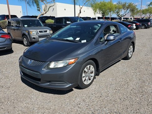 Used 2012 Honda Civic LX image 1