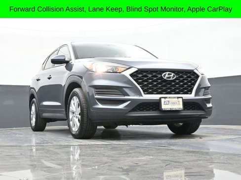 Used 2021 Hyundai Tucson SE image 44
