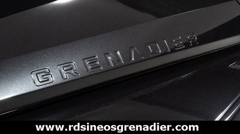 New 2024 INEOS Grenadier image 22