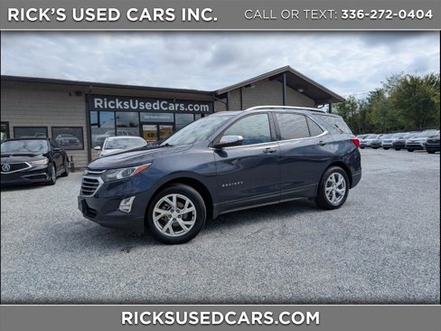Used 2018 Chevrolet Equinox Premier image 1