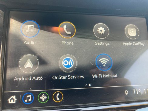 Used 2019 Chevrolet Trax LT w/ LPO, Protection Package image 22