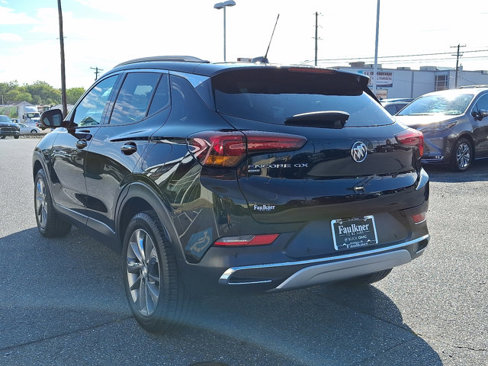 Used 2021 Buick Encore GX Essence w/ Advanced Technology Package image 4