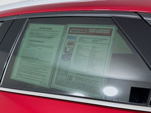 Certified 2022 MAZDA CX-30 2.5 Turbo w/ Premium Package image 12
