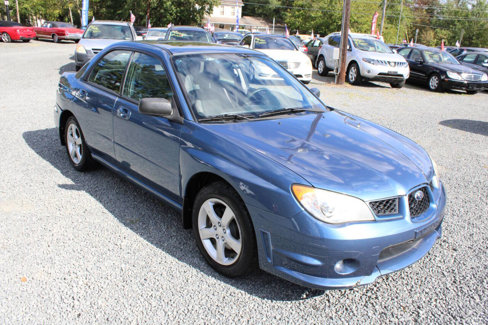 Used 2007 Subaru Impreza 2.5i Special Edition image 4