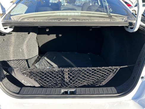 New 2025 Nissan Versa S w/ S Plus Package image 24
