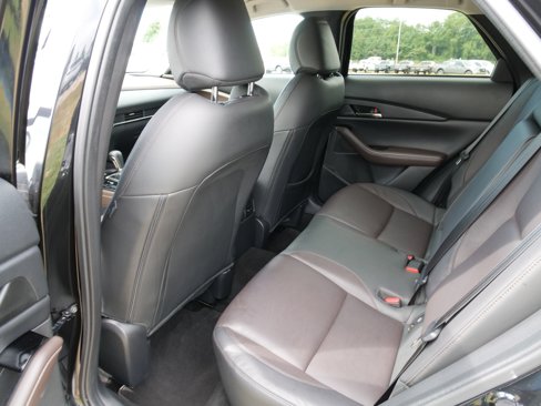 Used 2022 MAZDA CX-30 AWD 2.5 S w/ Premium Package image 16