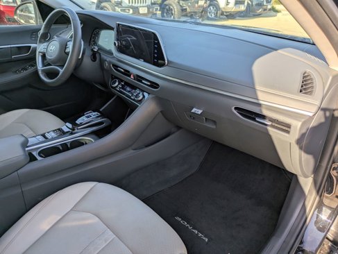 Used 2021 Hyundai Sonata Limited w/ Cargo Package image 28