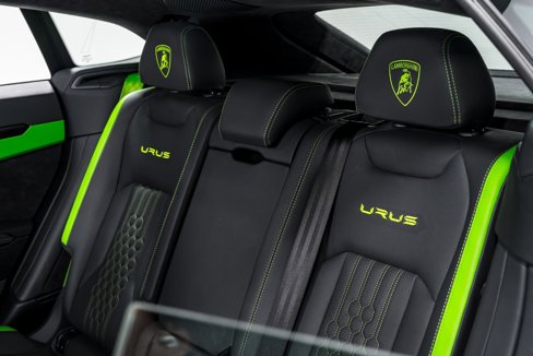 Used 2023 Lamborghini Urus S image 32