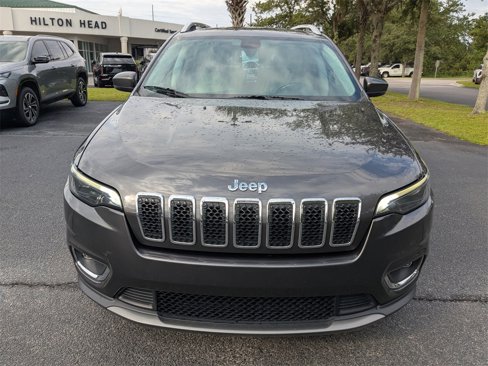 Used 2020 Jeep Cherokee Limited image 9