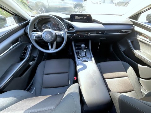 New 2025 MAZDA MAZDA3 s image 13