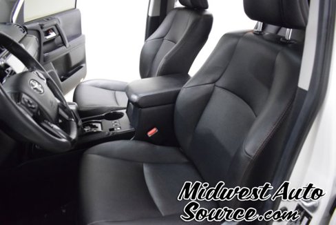 Used 2019 Toyota 4Runner 4WD image 12