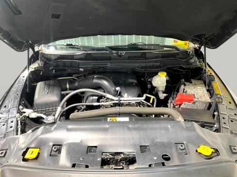 Used 2018 RAM 1500 Rebel w/ Protection Group image 19