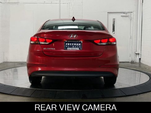Used 2018 Hyundai Elantra SEL image 7