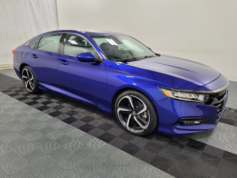 Used 2018 Honda Accord Sport image 11