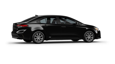 New 2025 Toyota Corolla LE image 11