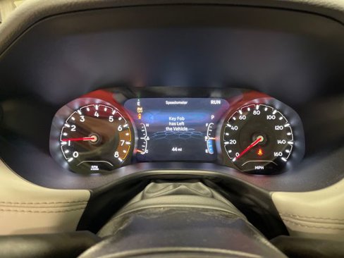 New 2025 Jeep Compass Limited w/ Sun and Sound Group image 24