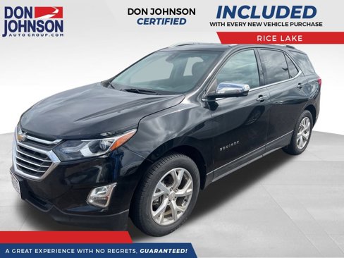 Used 2021 Chevrolet Equinox Premier image 1