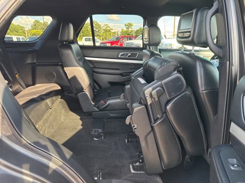 Used 2017 Ford Explorer XLT w/ Equipment Group 202A image 20