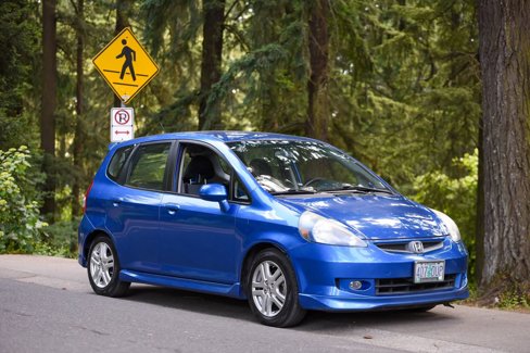 Used 2008 Honda Fit Sport image 17