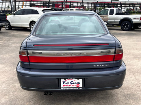 Used 1997 Cadillac Catera image 5