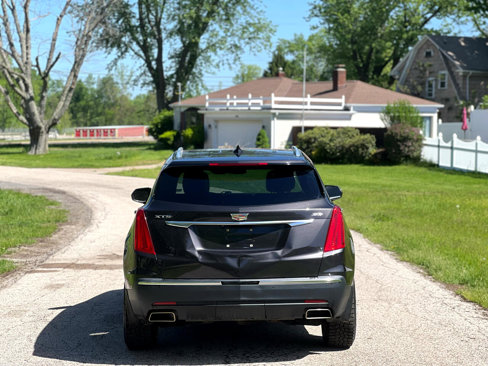 Used 2017 Cadillac XT5 Luxury w/ LPO, Wheel Lock Package image 4