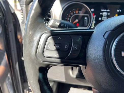 Used 2021 Jeep Wrangler Unlimited Sport image 13