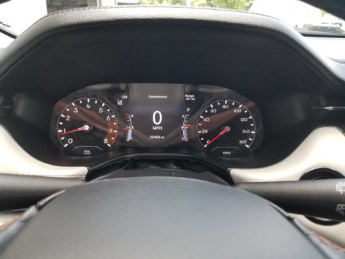 Certified 2022 Jeep Compass Limited image 18