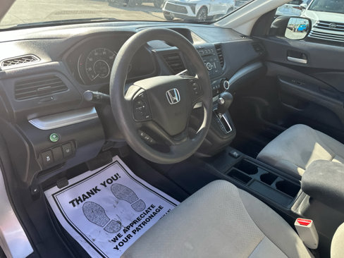 Used 2016 Honda CR-V LX image 13
