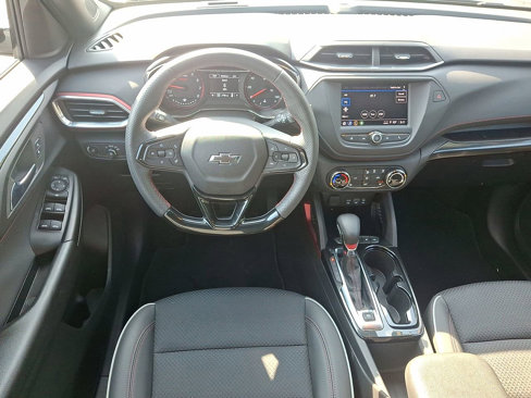 Certified 2023 Chevrolet TrailBlazer RS image 19