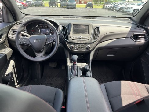 Used 2023 Chevrolet Equinox RS w/ LPO, Floor Liner Package image 20