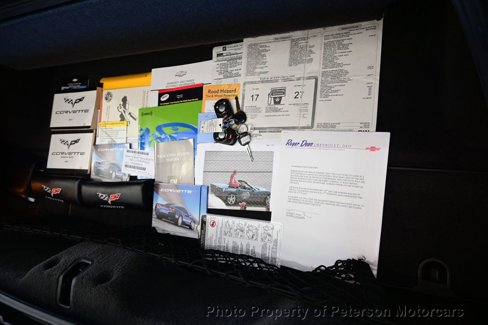Used 2007 Chevrolet Corvette Convertible w/ Preferred Equipment Group image 66