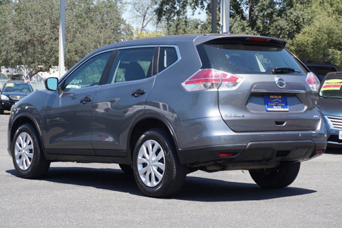 Used 2016 Nissan Rogue S image 9