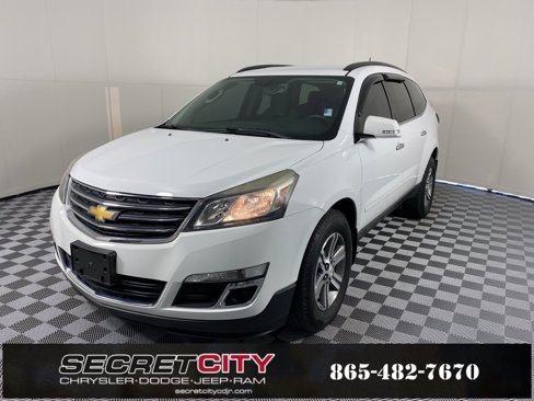 Used 2016 Chevrolet Traverse LT image 3