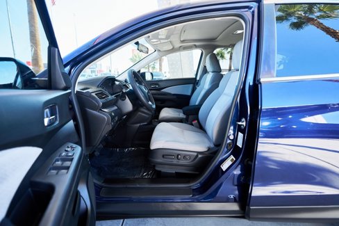 Used 2016 Honda CR-V EX image 18
