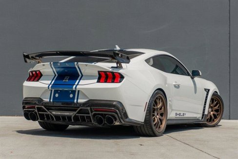 Used 2024 Ford Mustang GT Premium w/ GT Performance Package image 6