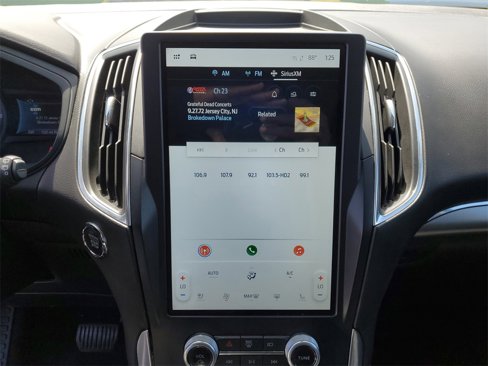 Certified 2022 Ford Edge Titanium image 27