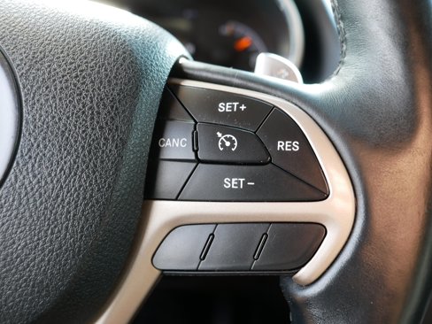 Used 2014 Jeep Grand Cherokee Limited image 29